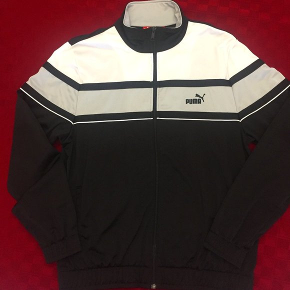 Puma Other - Puma Zip-up Men's Jacket